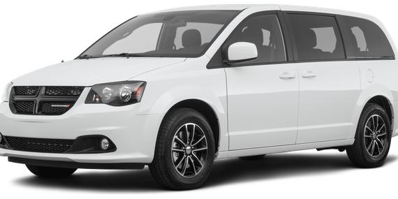 DODGE GRAND CARAVAN 2020 2C4RDGBG6LR227637 image